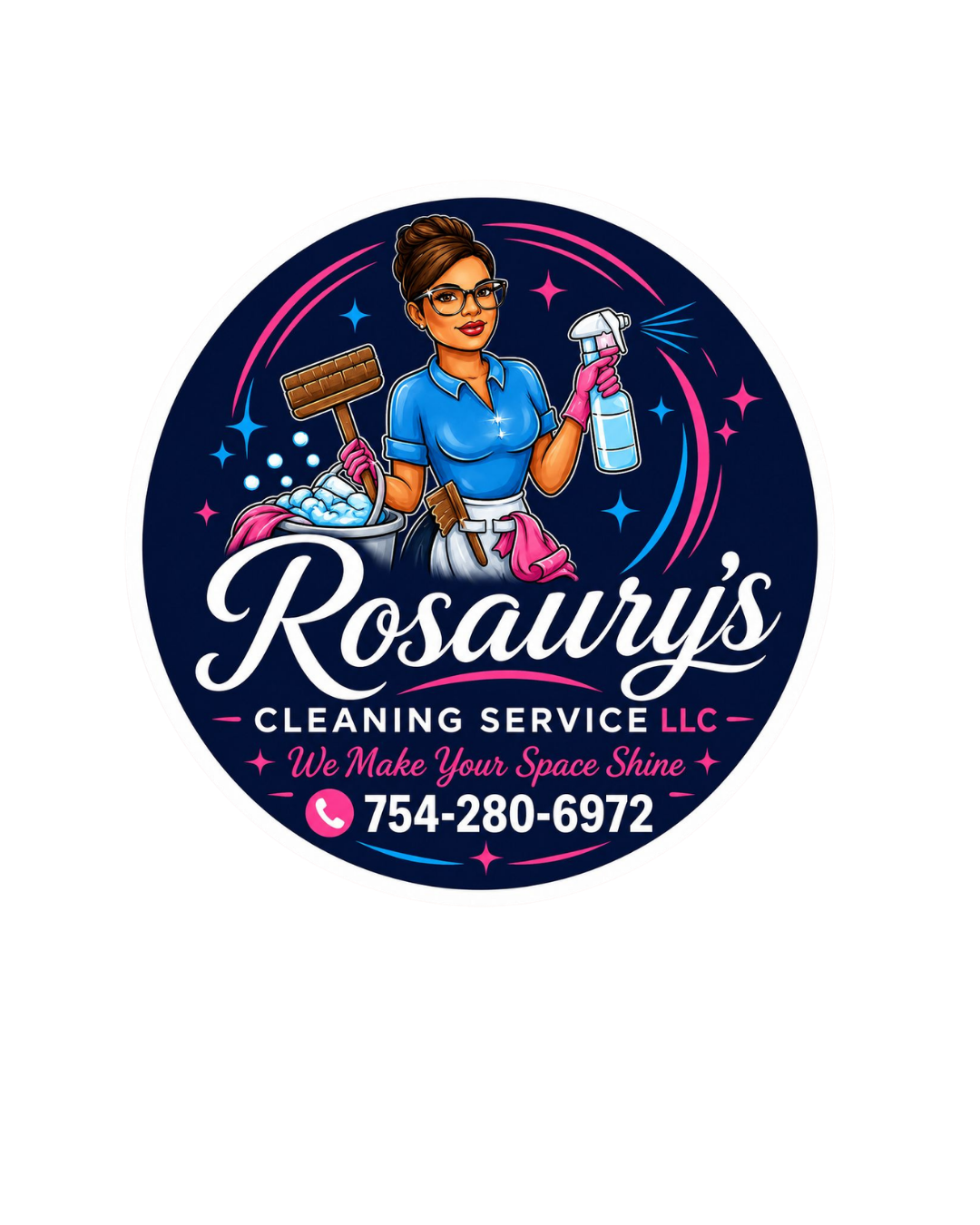 Rosaurys Cleaning Service LLC, house cleaning in Fort Lauderdale, FL